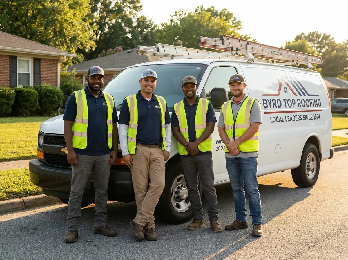 Roofing company in Mcgregor, TX